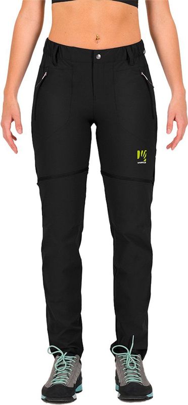 Damesbroek Karpos Bosconero W Zip-Off