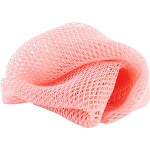 Boozyshop ® African Net Sponge Sapo - Duurzame Bad Spons van Nylon - Diepe Exfoliatie voor Zachte en Stralende Huid - Stimuleert Doorbloeding & Vermindert Ingegroeide Haartjes - Herbruikbaar