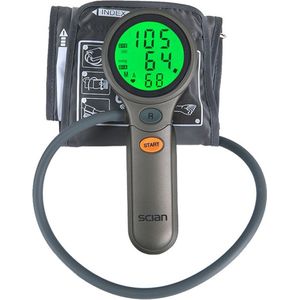 Digitale bloeddrukmeter ST-A128 (incl. XL manchet)