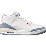 Nike - Air Jordan 3 Retro - Basketbalschoenen - Muslin
