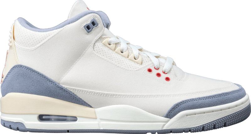 Nike - Air Jordan 3 Retro - Basketbalschoenen - Muslin