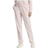 Essentials - Small Logo Feel Cozy Open Hem Pant - Sportbroek - Zwart - Katoen/Gerecycled Polyester