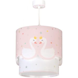 Dalber Sweet Love - Kinderkamer hanglamp - Wit;Roze