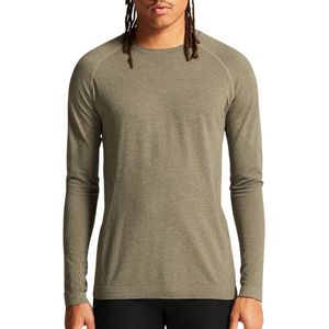 Craft Thermoshirt heren lange mouw - Core dry Groen