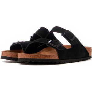 Birkenstock - Arizona - Sandalen - Suède - Comfortabel Ontwerp