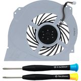 MMOBIEL - Interne Koelventilator - Vervanging voor PlayStation PS4 Pro - 3-Pins - Inclusief Schroevendraaiers