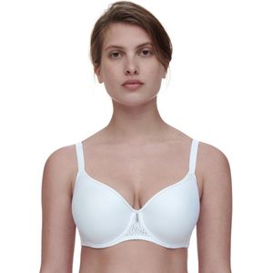 Chantelle EasyFeel - Easy Support - Dames - Voorgevormde bh - Wit