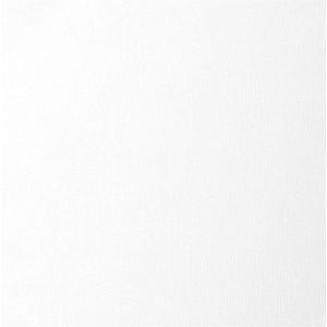 Cardstock Papier - wit - 216 g/m² - vierkant - 305 x 305 cm - 100 stuks - textuur - scrapbooking - kaarten - stansen - knutselwerk