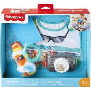 Fisher Price - Toeristenpakket - Speelset voor baby's