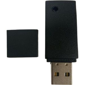 Zazitec CT-USB3 Universele Wi-Fi & Bluetooth Adapter – Dual Band 2.4/5GHz – USB 3.0 – Snelle Draadloze Connectiviteit