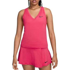 Nike Court Victory Sportshirt Vrouwen - Maat S