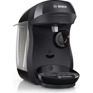 Bosch Tassimo Happy Capsules Koffiezetapparaat Zilver One Size / EU Plug
