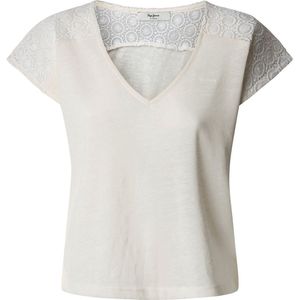 T-shirt - Korte Mouwen - Katoen - Duurzaam Katoen