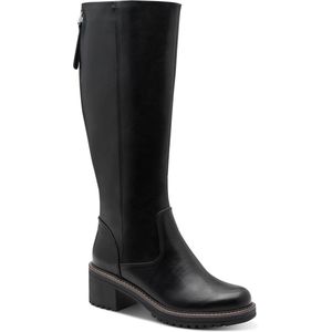 Marco Tozzi - 2-25604-45 - Laarzen - Zwart - F-breedte