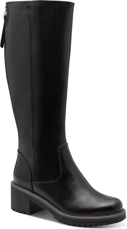 Marco Tozzi - 2-25604-45 - Laarzen - Zwart - F-breedte