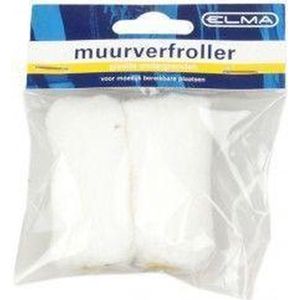 Elma muurverfrollers 5cm 2 stuks