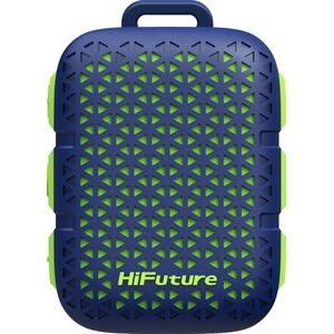 HiFuture Pocket-S Speaker - Bluetooth 5.4 - Waterdicht - Compact
