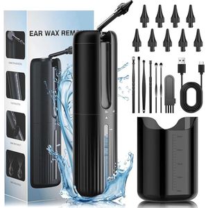 Lexium Oorsmeerverwijderaar met Camera - Oorreiniger – Ear Cleaner – Oren Schoonmaken – Oorsmeer verwijderen