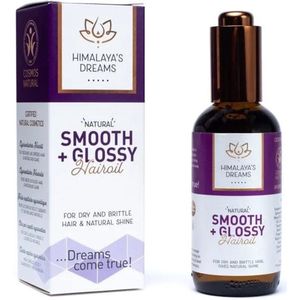 Himalayas Dreams - Haarolie - Smooth Glossy - 100ml