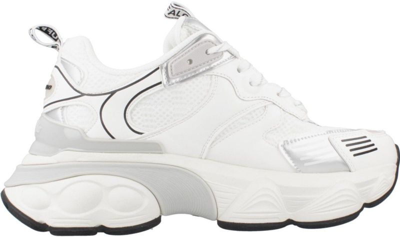 Sneaker - Zwart - Mesh - Veganistisch