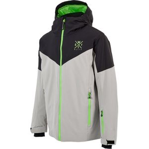 WATTS - Storm - Ski Jas - Lichtgrijs - Heren