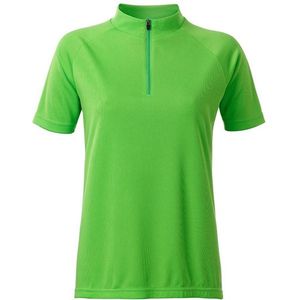 James and Nicholson Dames/dames T-Shirts (Kalk groen)
