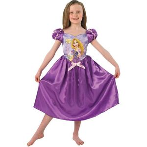 Rapunzel storytime prinses 7-8 jaar