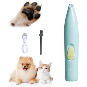 Lexium Hondenpoot trimmer - Hondenpoottrimmer - Hondentondeuse - Trimmer voor Honden Katten