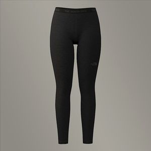 The North Face - Easy-legging - Zwart - Synthetisch Materiaal
