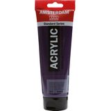 Acrylverf - 568 Permanentblauwviolet - Amsterdam - 250 ml