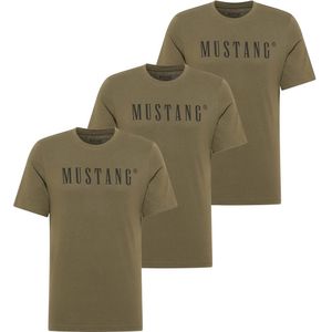 Mustang T-shirt Style Austin 3P Set van 3