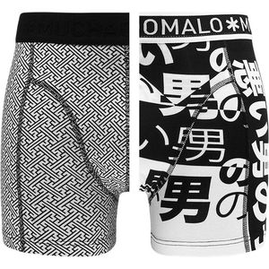 Muchachomalo heren 2P tokyo