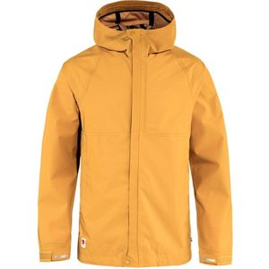 Jas Fjallraven Men HC Hydratic Trail Jacket Mustard Yellow-XL