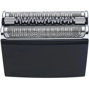 Serie 5 Compatibele Vervangende Scheerhoofd 52B – Hoogwaardige Vervanging voor Braun S5 Modellen – Waterbestendig en Scherp RVS Mes – Voor een Glad en Comfortabel Scheerresultaat