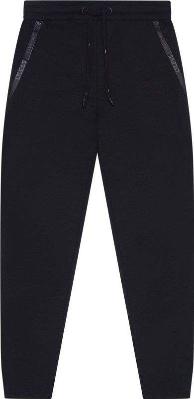 Lyle & Scott Cargo jogger broek - Z865 Jet zwart