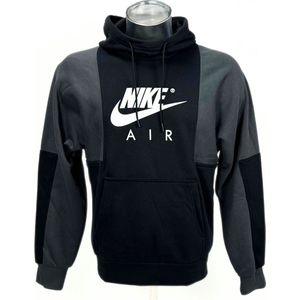 Nike Air Sportswear Club Fleece Vest (Black) - Maat S