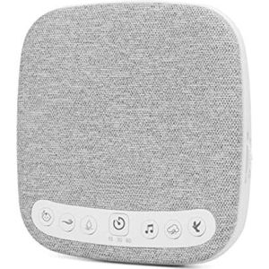 White Noise Machine - Meerdere Standen - Voor baby's - White Noise Baby - Witte Ruis