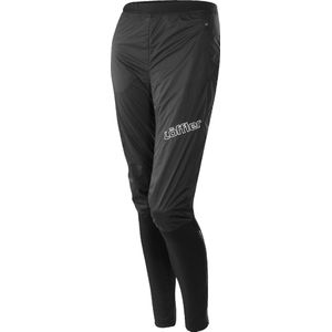 Löffler Sportbroek Gemini Dames Polyamide/nylon Zwart Maat 34/m