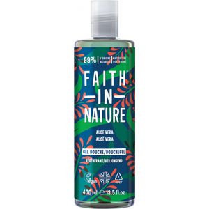 Faith In Nature Body Wash Aloe Vera (400ml)