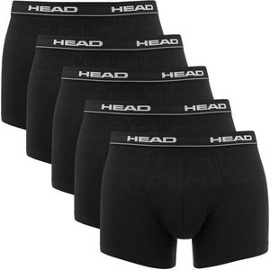 HEAD 5P Basic Heren Boxershorts - Maat M