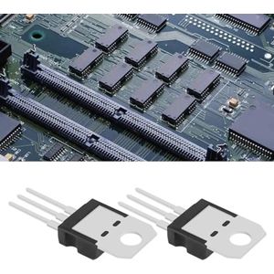 5pcs LD1117V33 Linear Voltage Regulator Low Dropout Regulator Transistor 3Pin High Precision LDO Voltage Regulators TO-220 3.3V/950mA