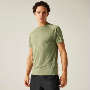 T-shirt Korte Mouwen Wandelen Heren