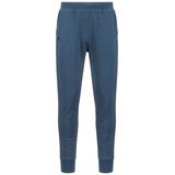 Kappa - Zant Logo - Herenbroek - Geborstelde Fleece - Regular Fit