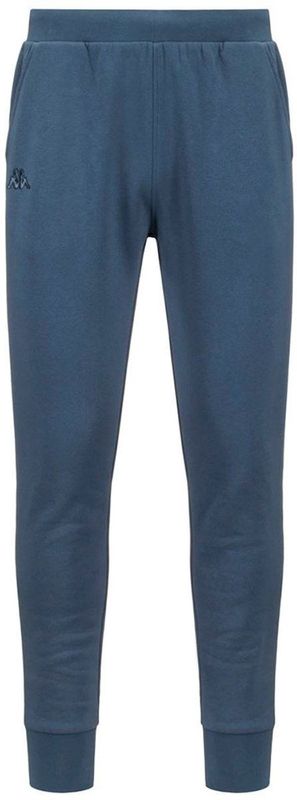 Kappa - Zant Logo - Herenbroek - Geborstelde Fleece - Regular Fit