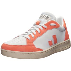 Sneakers - Jesse - Color-Blocking - Imitatieleder - Platte Hak