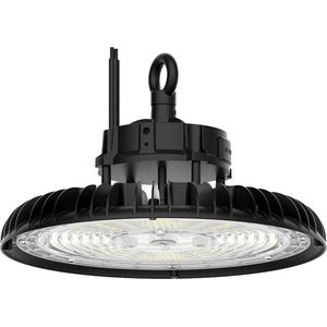 V-TAC VT-90202 Zwarte LED Highbays - UFO serie - 120° - IP65 - 200W - 27000 Lumen - 3IN1 - 5 Jaar