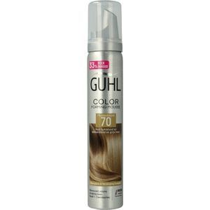 Guhl Color form mousse 70 blond 100 Milliliter