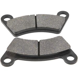 Remblokken Motorbike 2 Stks - Schijfrem Pads - Accessoires - ATV 250cc JLA-21B JLA-923 EEG - Go Kart Buggy UTV .