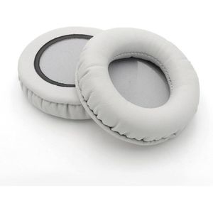 Allecto plus - Oorkussens voor Gaming koptelefoon - grijs - Comfortabel en duurzaam