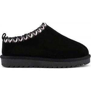 Short Slipper Multi Stitching